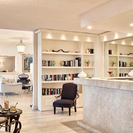 La Villa Del Re - Adults Only - Small Luxury Hotels Of The World Castiadas Esterno foto