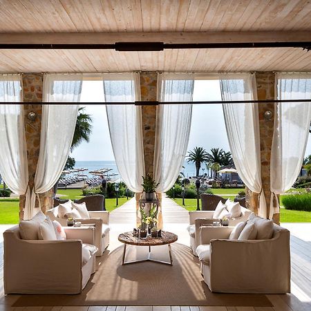 La Villa Del Re - Adults Only - Small Luxury Hotels Of The World Castiadas Esterno foto