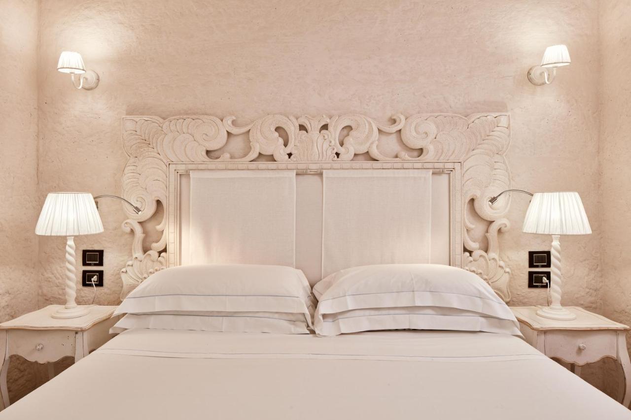 La Villa Del Re - Adults Only - Small Luxury Hotels Of The World Castiadas Esterno foto