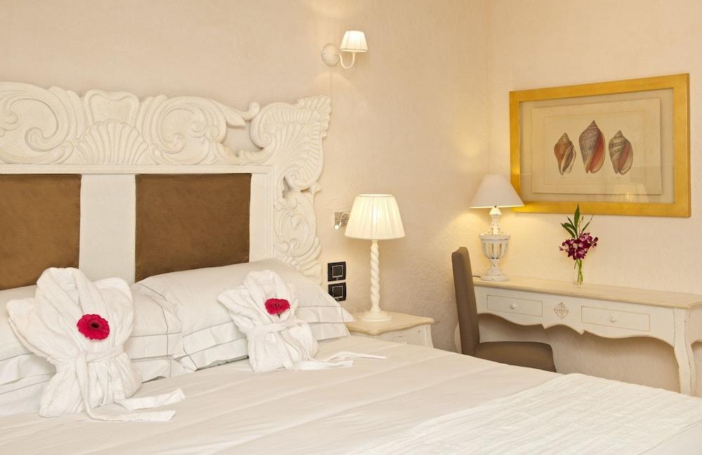 La Villa Del Re - Adults Only - Small Luxury Hotels Of The World Castiadas Esterno foto