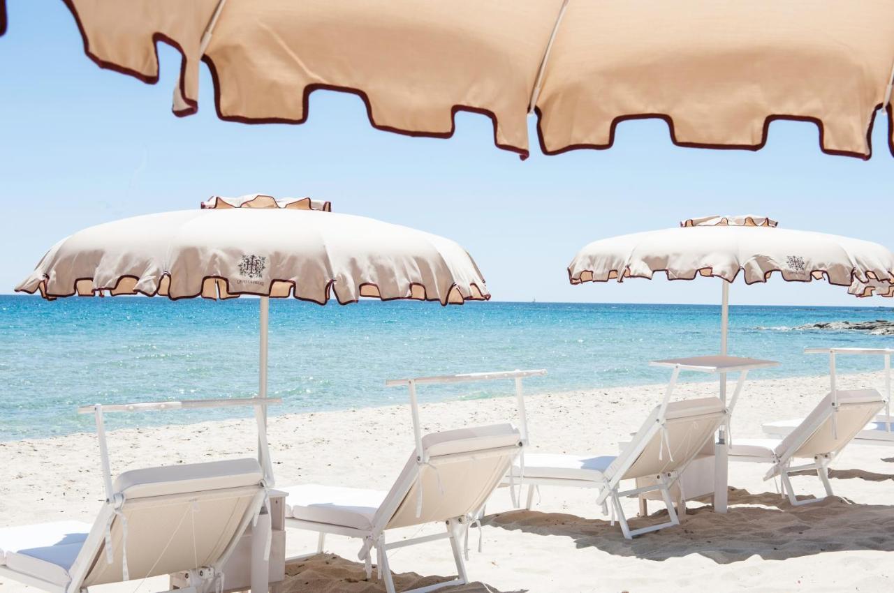 La Villa Del Re - Adults Only - Small Luxury Hotels Of The World Castiadas Esterno foto