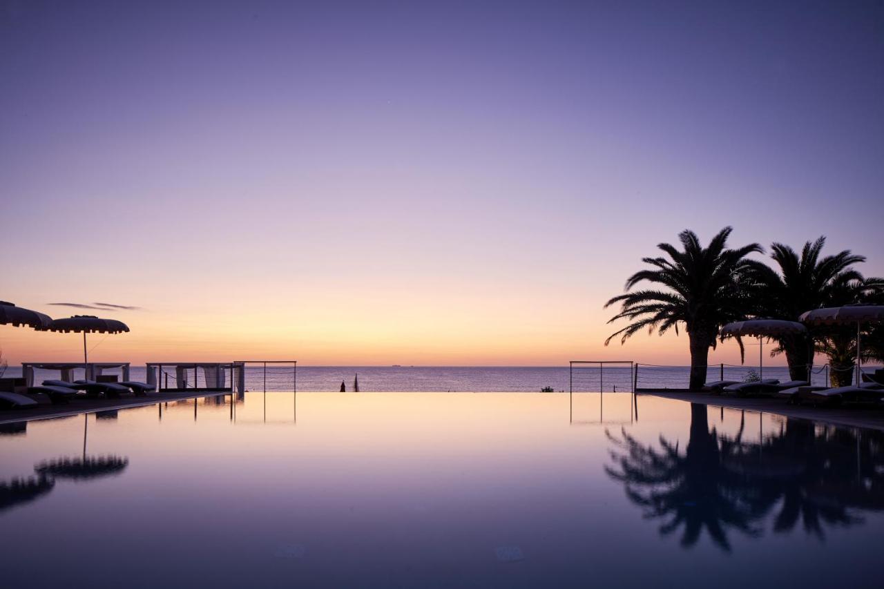 La Villa Del Re - Adults Only - Small Luxury Hotels Of The World Castiadas Esterno foto