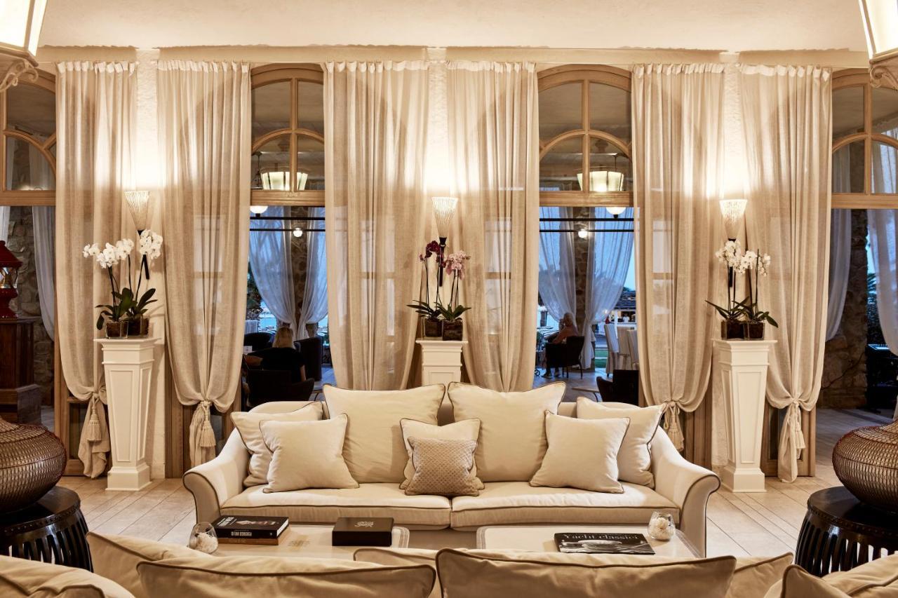 La Villa Del Re - Adults Only - Small Luxury Hotels Of The World Castiadas Esterno foto