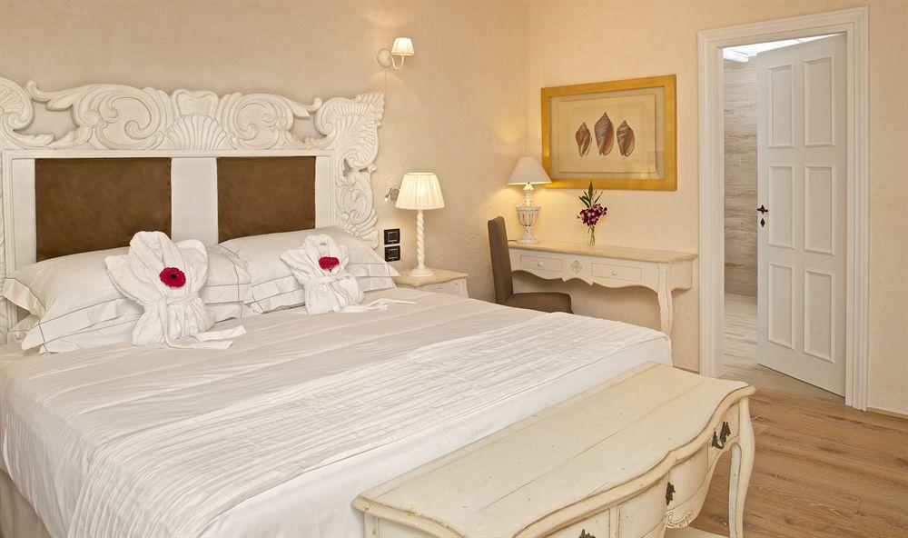 La Villa Del Re - Adults Only - Small Luxury Hotels Of The World Castiadas Esterno foto