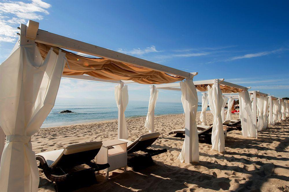 La Villa Del Re - Adults Only - Small Luxury Hotels Of The World Castiadas Esterno foto