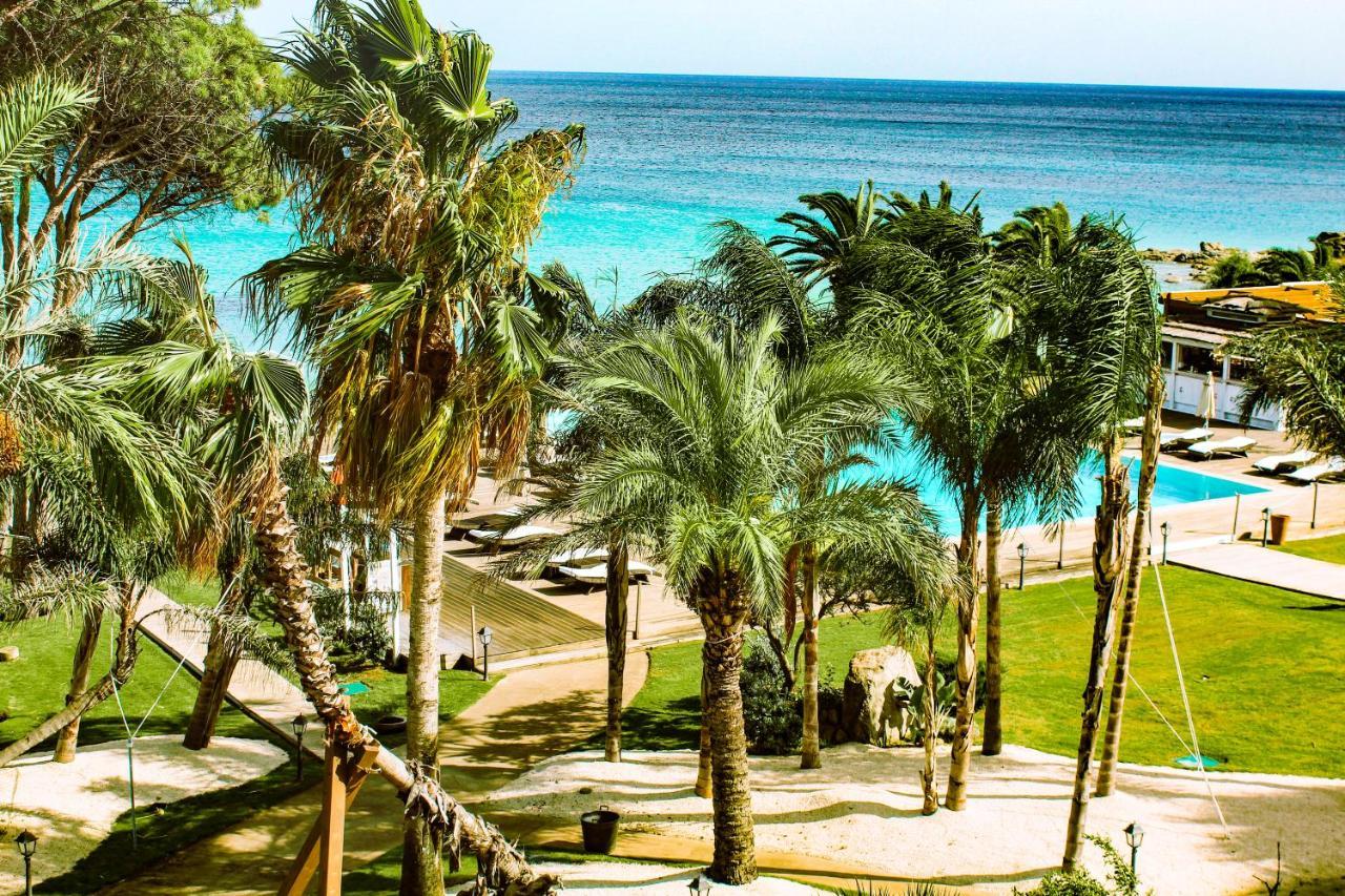 La Villa Del Re - Adults Only - Small Luxury Hotels Of The World Castiadas Esterno foto