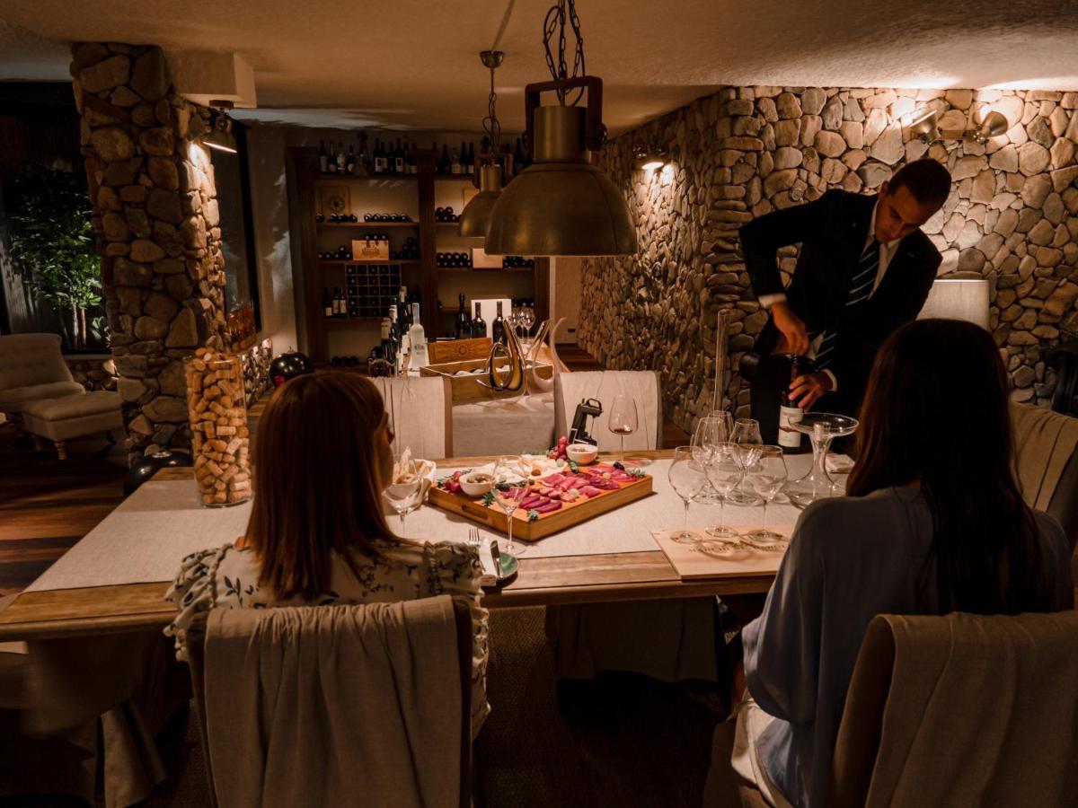 La Villa Del Re - Adults Only - Small Luxury Hotels Of The World Castiadas Esterno foto