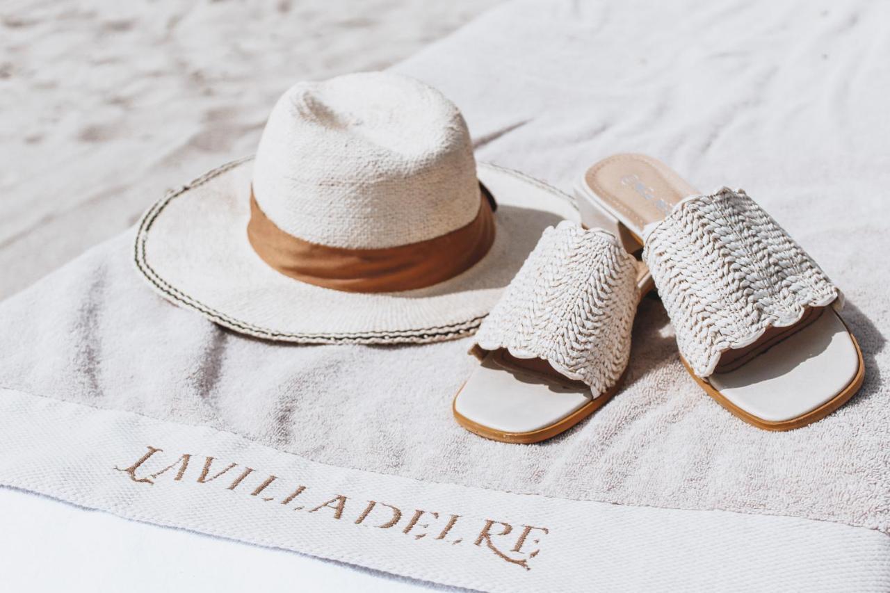 La Villa Del Re - Adults Only - Small Luxury Hotels Of The World Castiadas Esterno foto