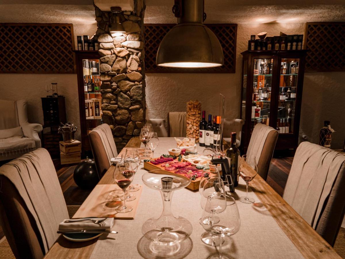La Villa Del Re - Adults Only - Small Luxury Hotels Of The World Castiadas Esterno foto