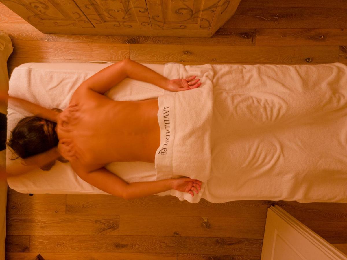 La Villa Del Re - Adults Only - Small Luxury Hotels Of The World Castiadas Esterno foto
