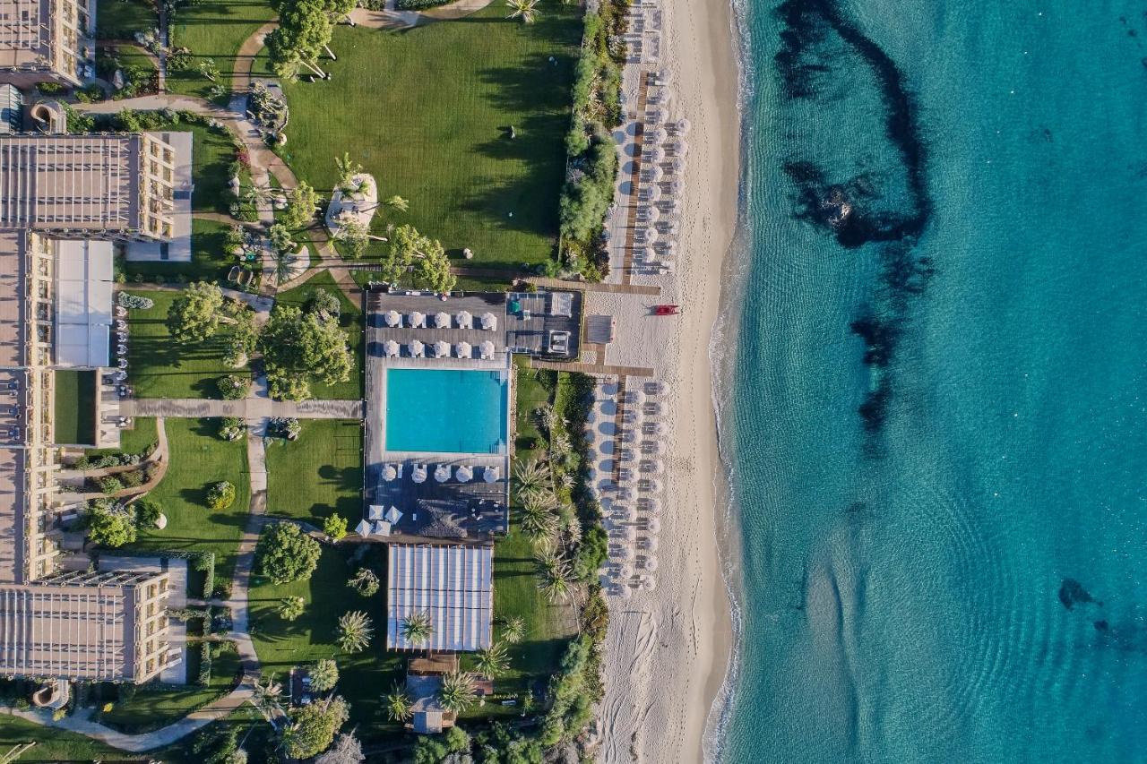 La Villa Del Re - Adults Only - Small Luxury Hotels Of The World Castiadas Esterno foto