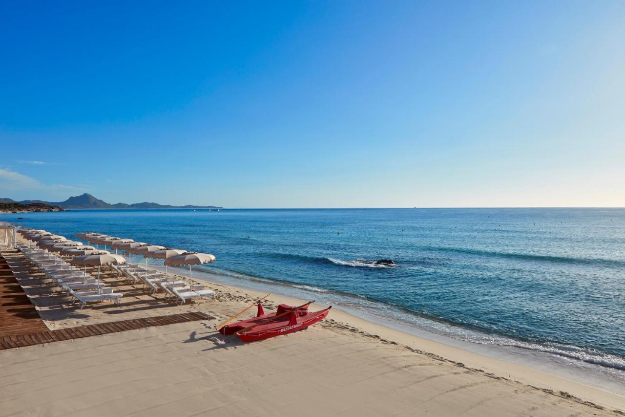 La Villa Del Re - Adults Only - Small Luxury Hotels Of The World Castiadas Esterno foto