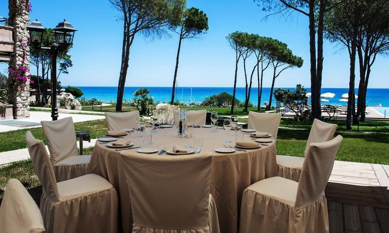 La Villa Del Re - Adults Only - Small Luxury Hotels Of The World Castiadas Esterno foto