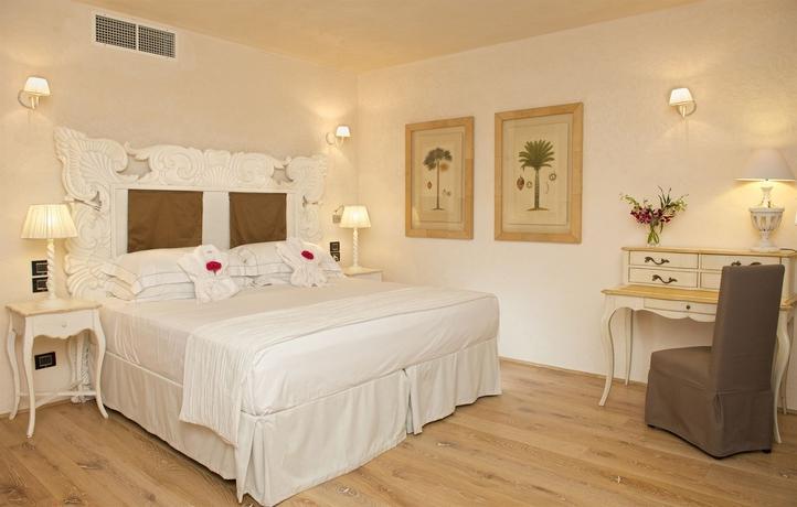 La Villa Del Re - Adults Only - Small Luxury Hotels Of The World Castiadas Esterno foto