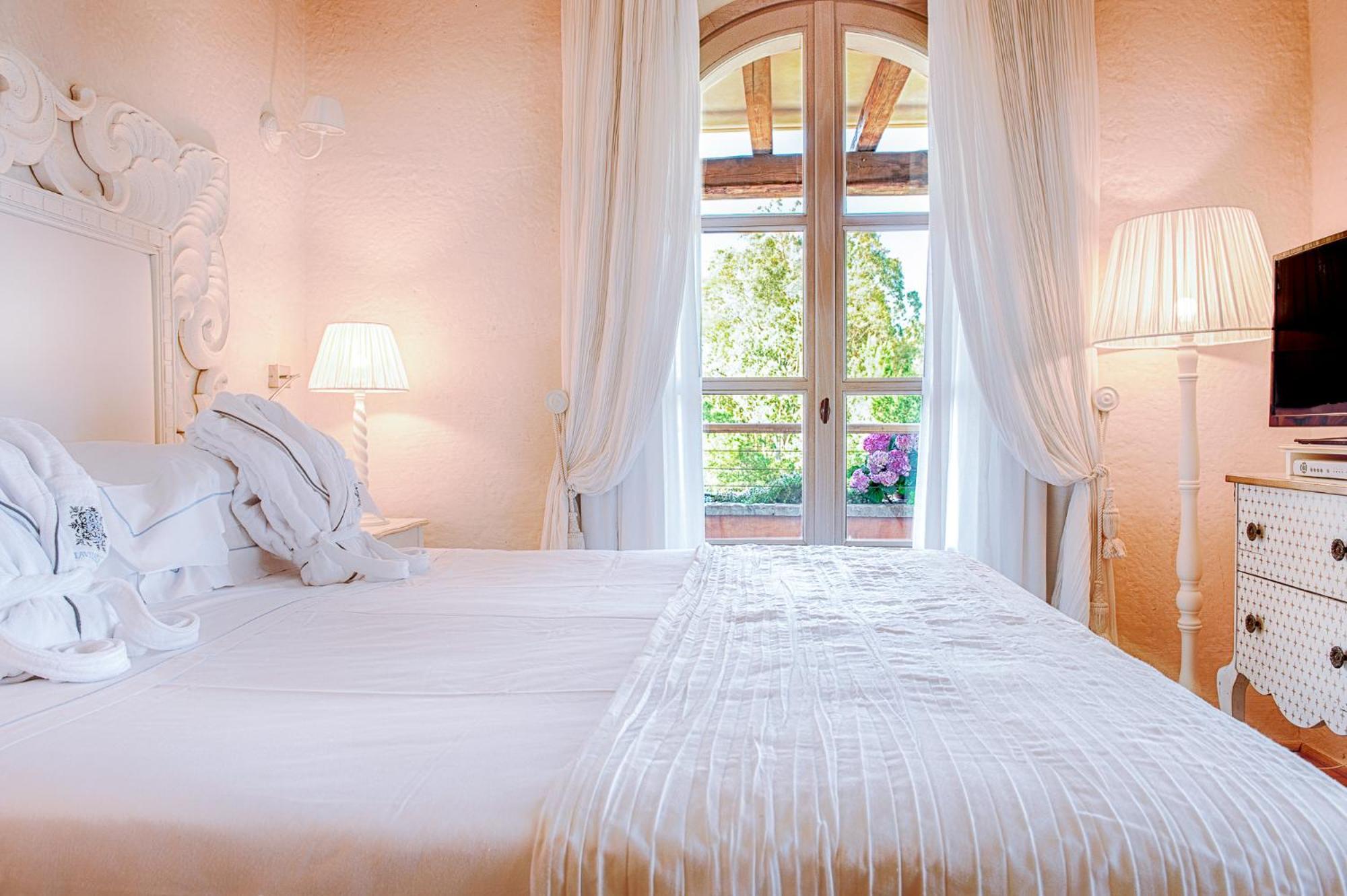La Villa Del Re - Adults Only - Small Luxury Hotels Of The World Castiadas Camera foto