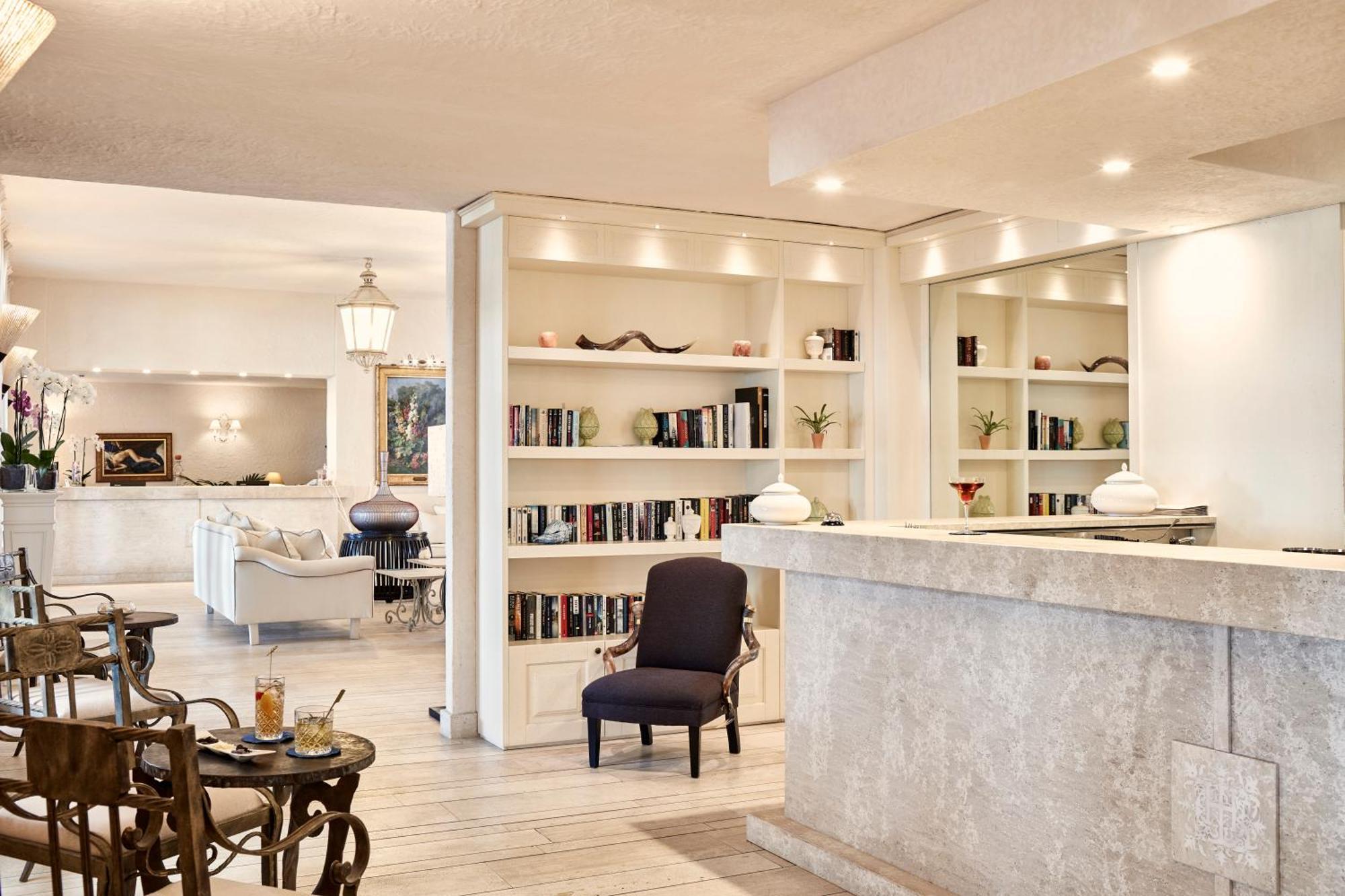 La Villa Del Re - Adults Only - Small Luxury Hotels Of The World Castiadas Esterno foto