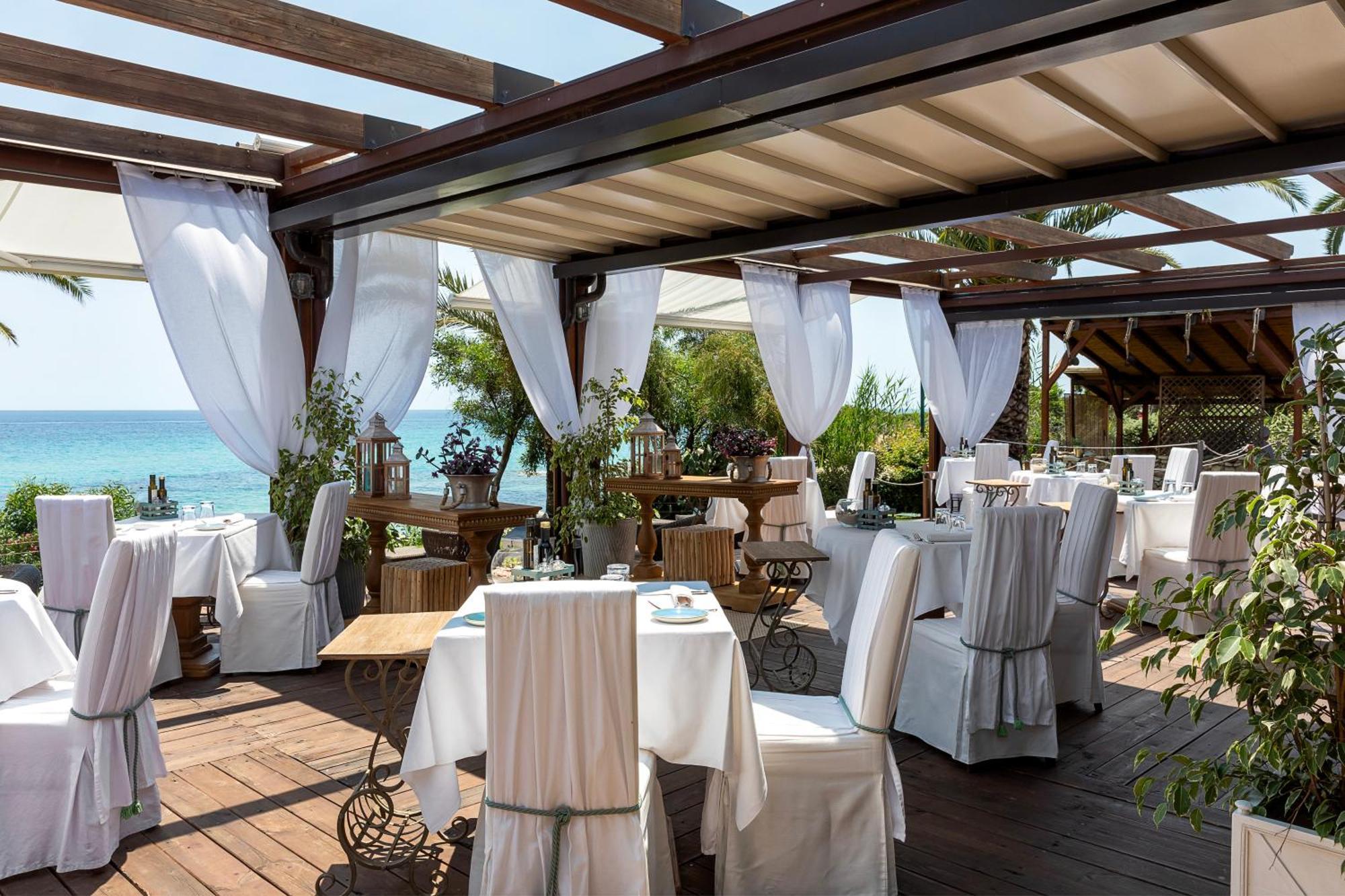 La Villa Del Re - Adults Only - Small Luxury Hotels Of The World Castiadas Esterno foto