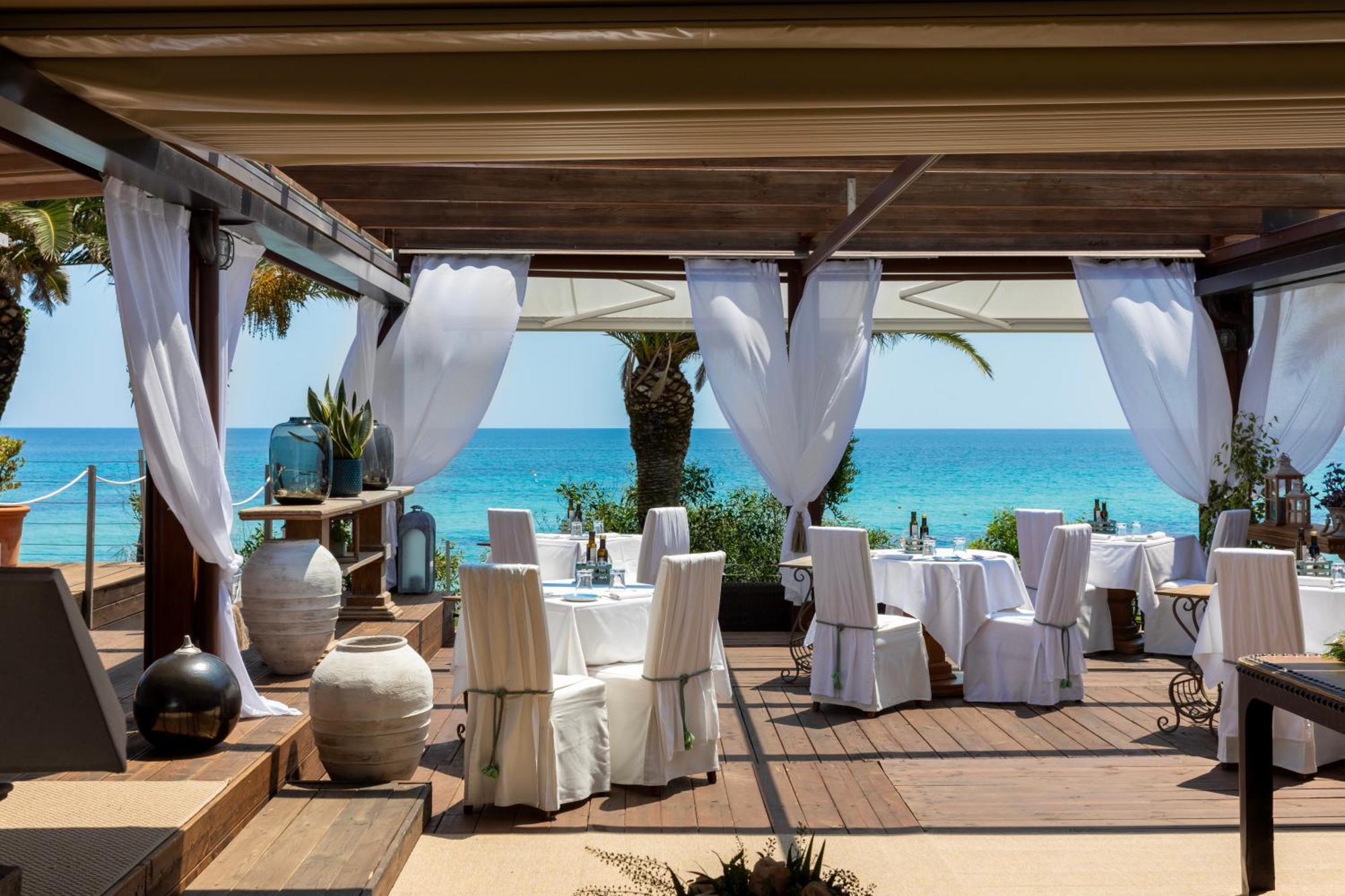 La Villa Del Re - Adults Only - Small Luxury Hotels Of The World Castiadas Esterno foto