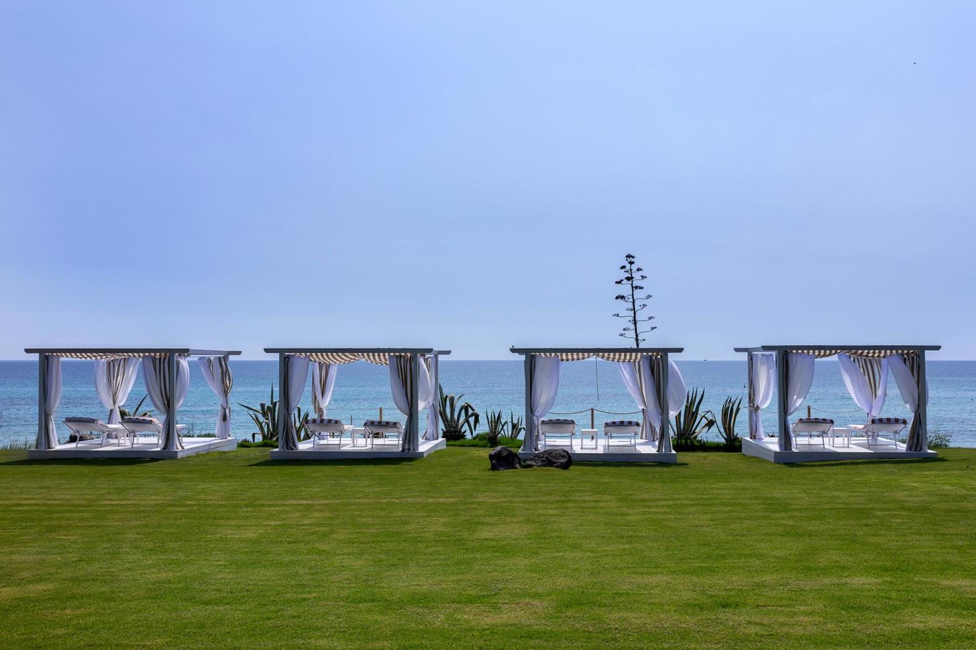 La Villa Del Re - Adults Only - Small Luxury Hotels Of The World Castiadas Esterno foto