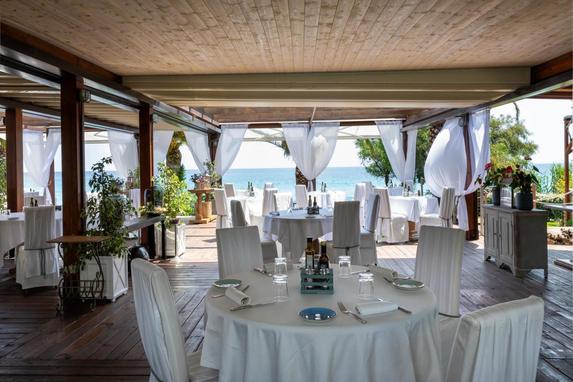 La Villa Del Re - Adults Only - Small Luxury Hotels Of The World Castiadas Esterno foto