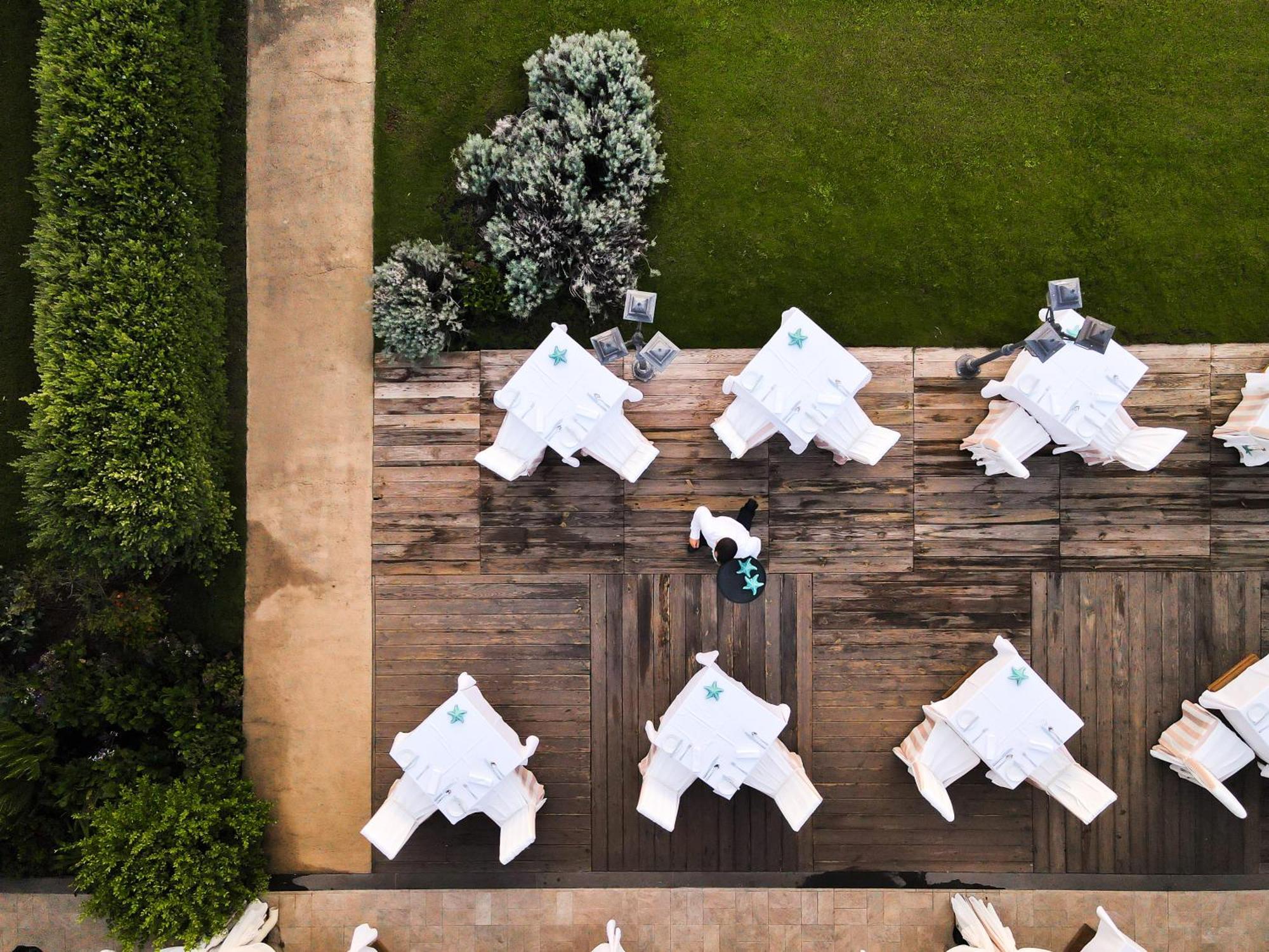 La Villa Del Re - Adults Only - Small Luxury Hotels Of The World Castiadas Esterno foto