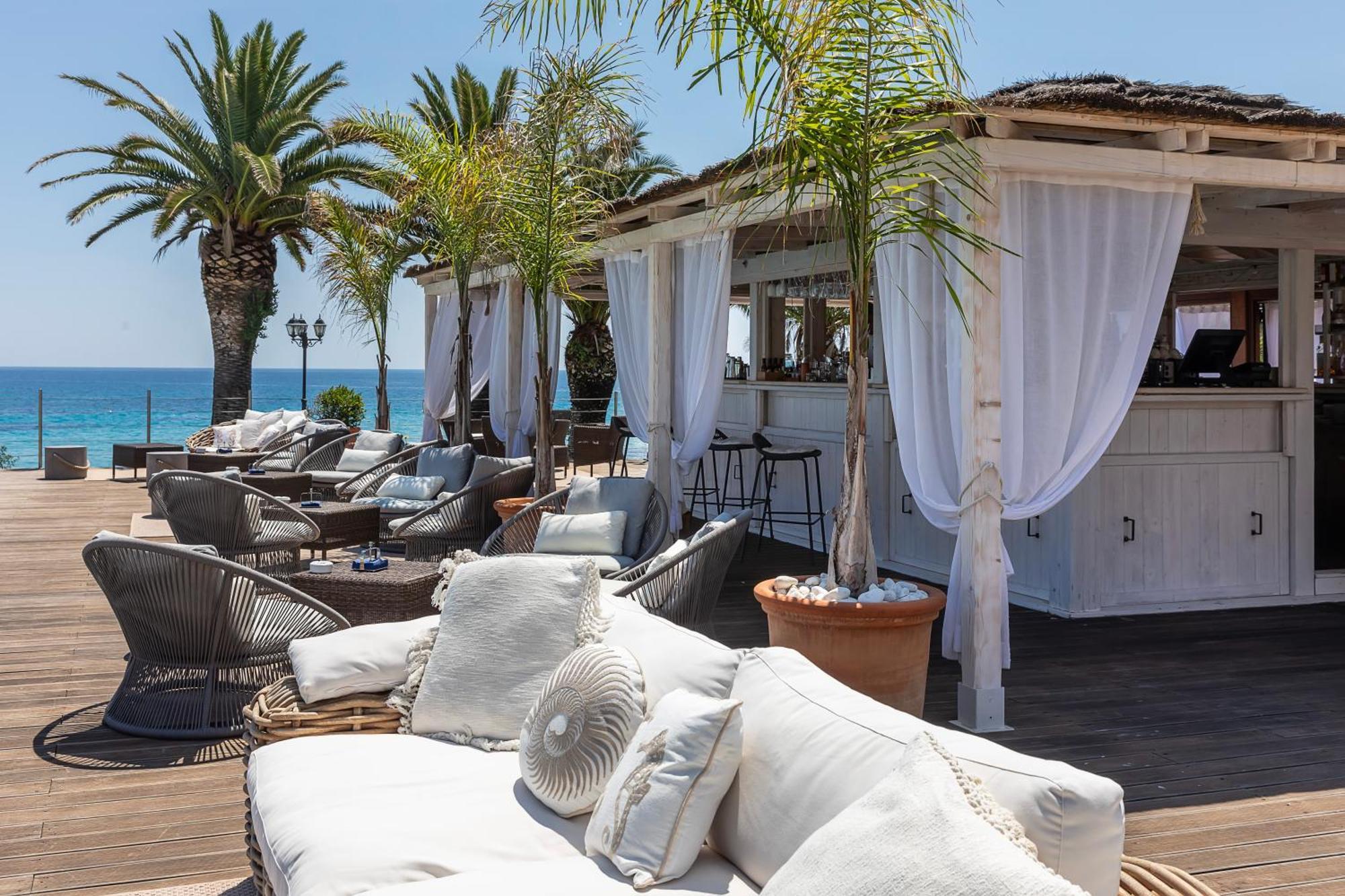 La Villa Del Re - Adults Only - Small Luxury Hotels Of The World Castiadas Esterno foto
