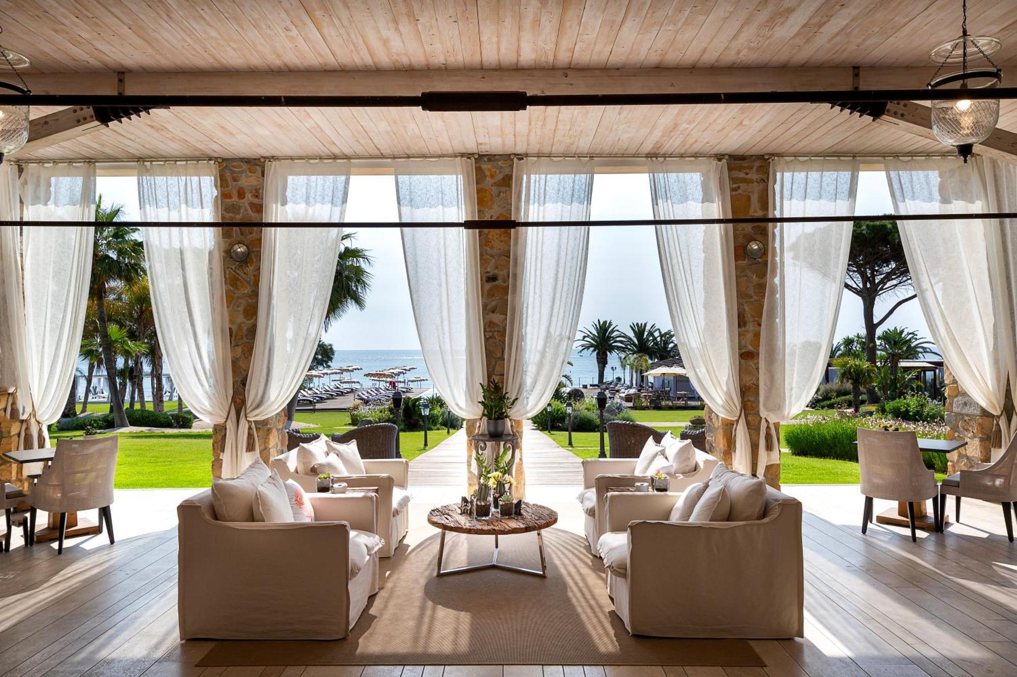 La Villa Del Re - Adults Only - Small Luxury Hotels Of The World Castiadas Esterno foto