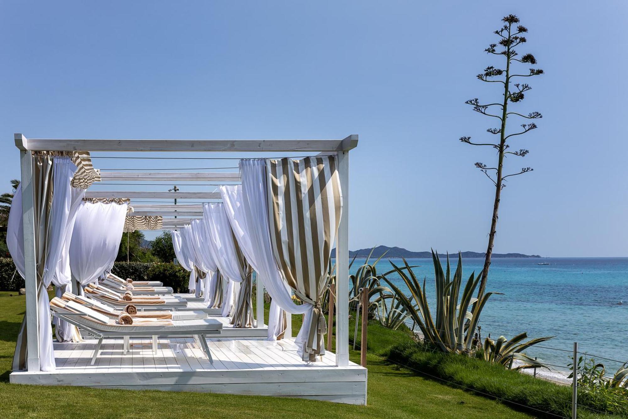 La Villa Del Re - Adults Only - Small Luxury Hotels Of The World Castiadas Esterno foto