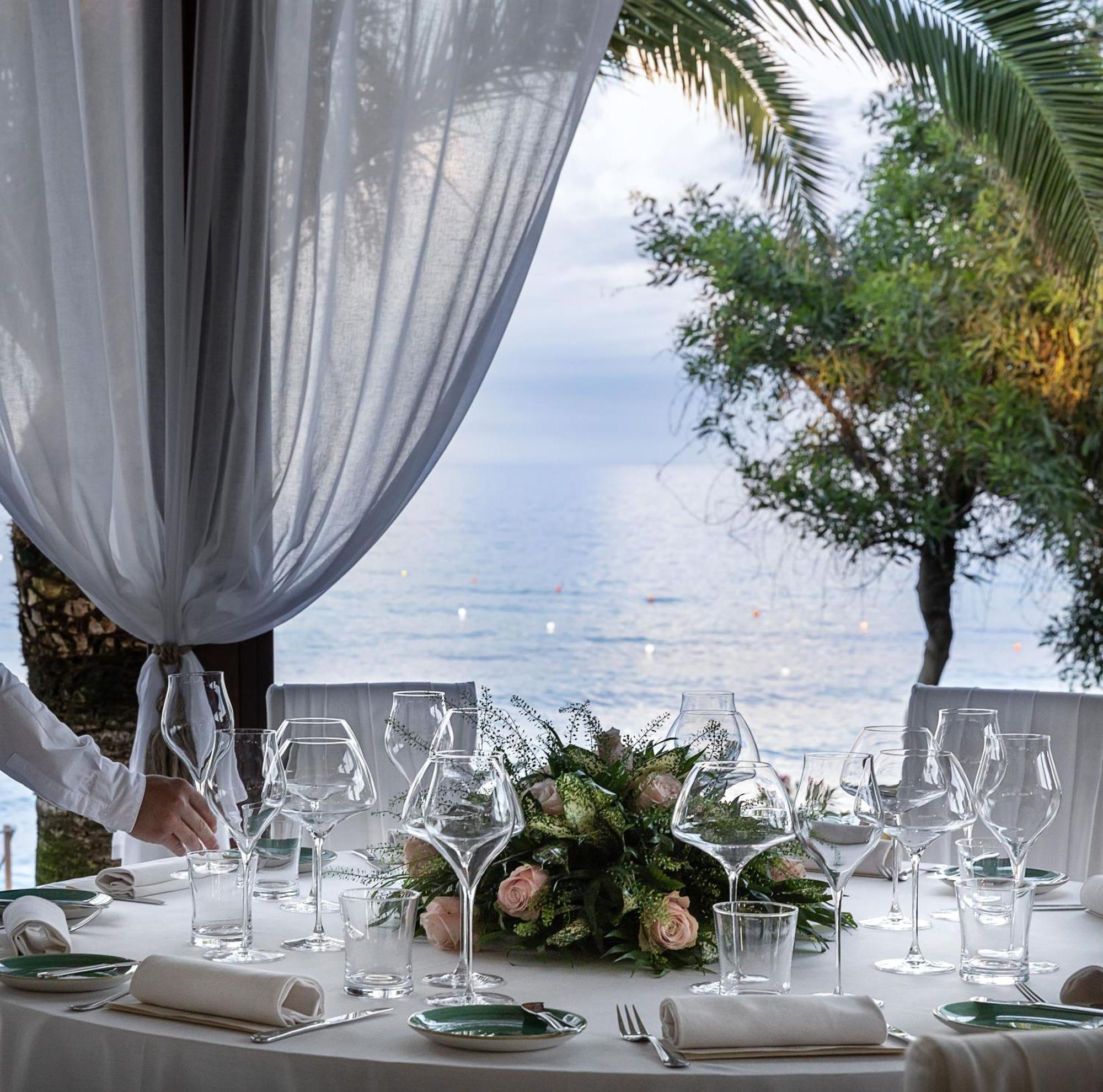 La Villa Del Re - Adults Only - Small Luxury Hotels Of The World Castiadas Esterno foto