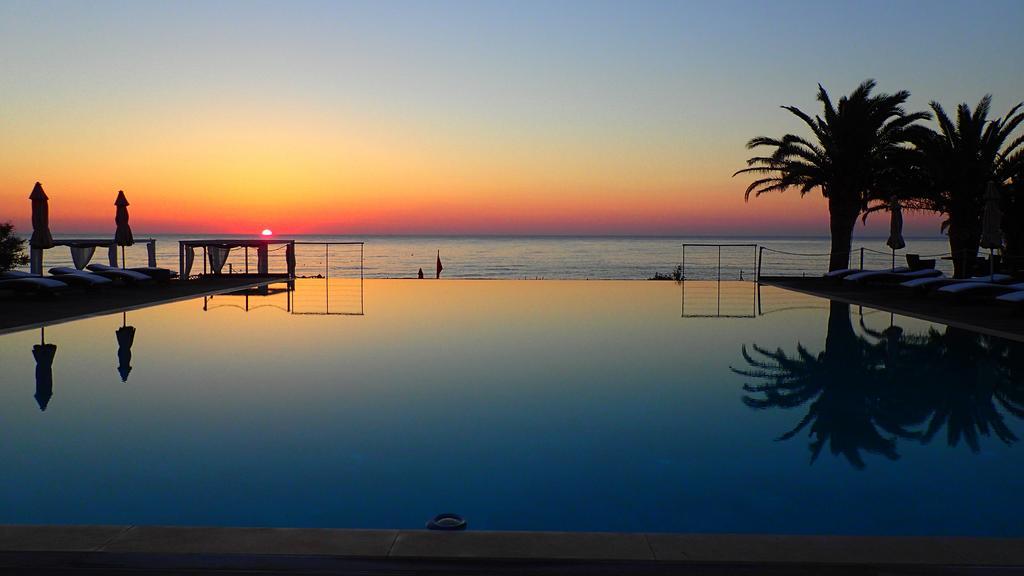 La Villa Del Re - Adults Only - Small Luxury Hotels Of The World Castiadas Esterno foto