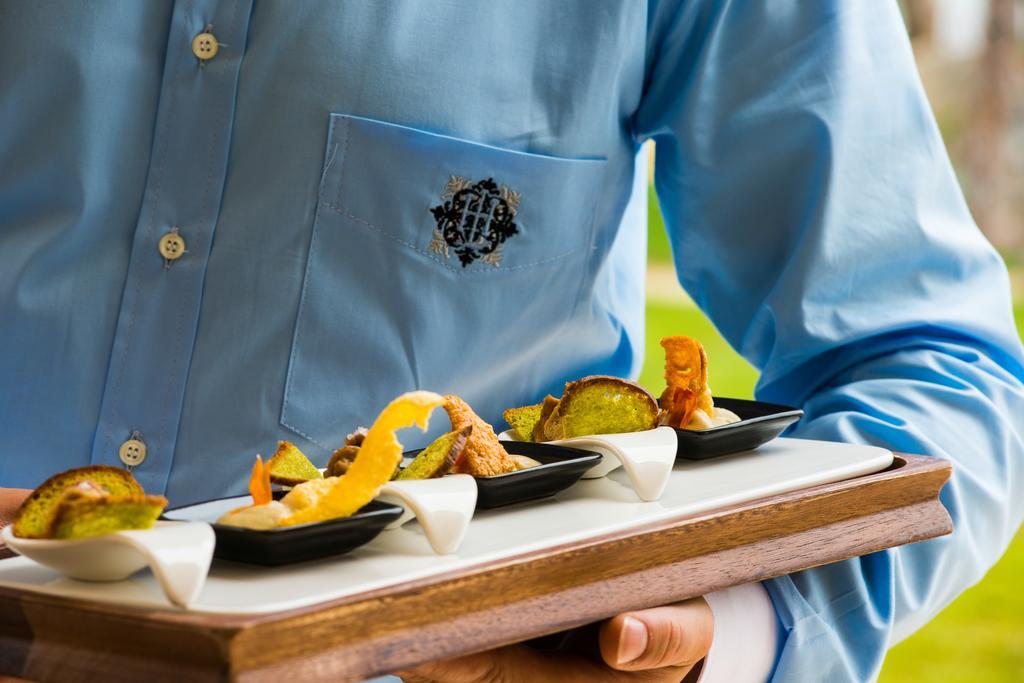 La Villa Del Re - Adults Only - Small Luxury Hotels Of The World Castiadas Esterno foto