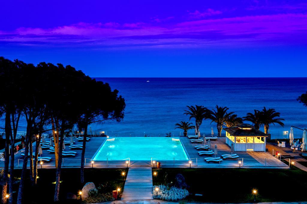La Villa Del Re - Adults Only - Small Luxury Hotels Of The World Castiadas Esterno foto