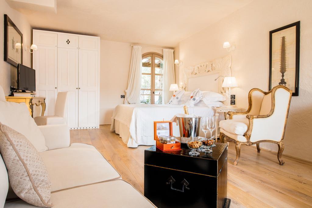 La Villa Del Re - Adults Only - Small Luxury Hotels Of The World Castiadas Esterno foto