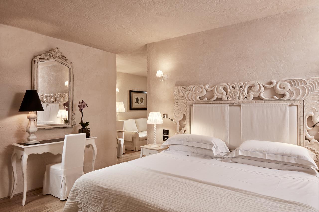 La Villa Del Re - Adults Only - Small Luxury Hotels Of The World Castiadas Esterno foto
