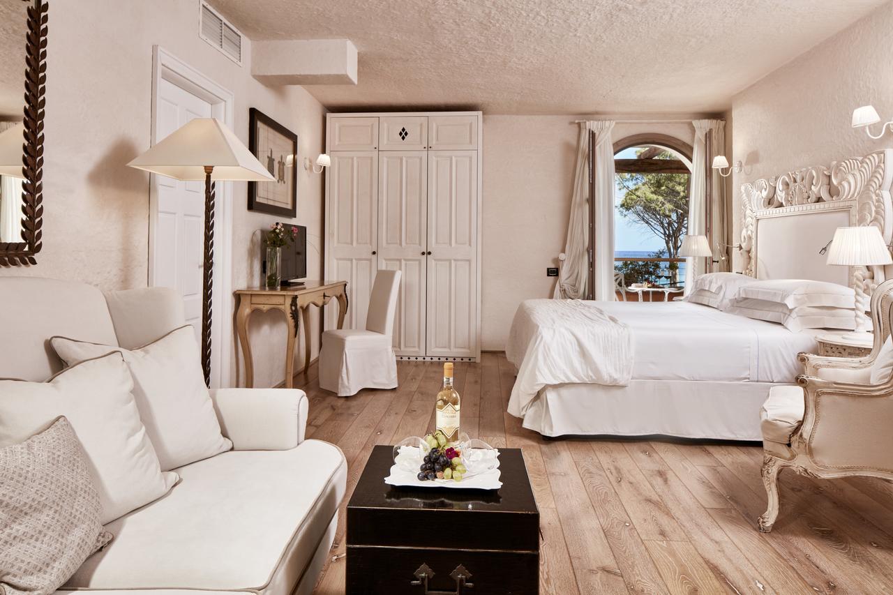 La Villa Del Re - Adults Only - Small Luxury Hotels Of The World Castiadas Esterno foto