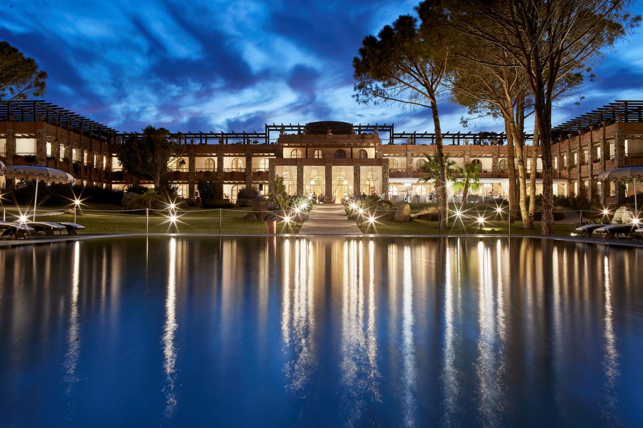 La Villa Del Re - Adults Only - Small Luxury Hotels Of The World Castiadas Esterno foto