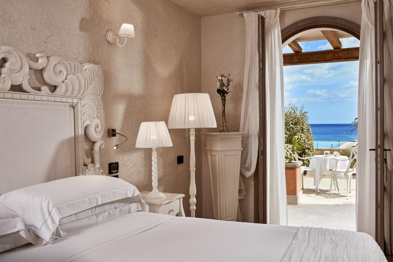 La Villa Del Re - Adults Only - Small Luxury Hotels Of The World Castiadas Esterno foto