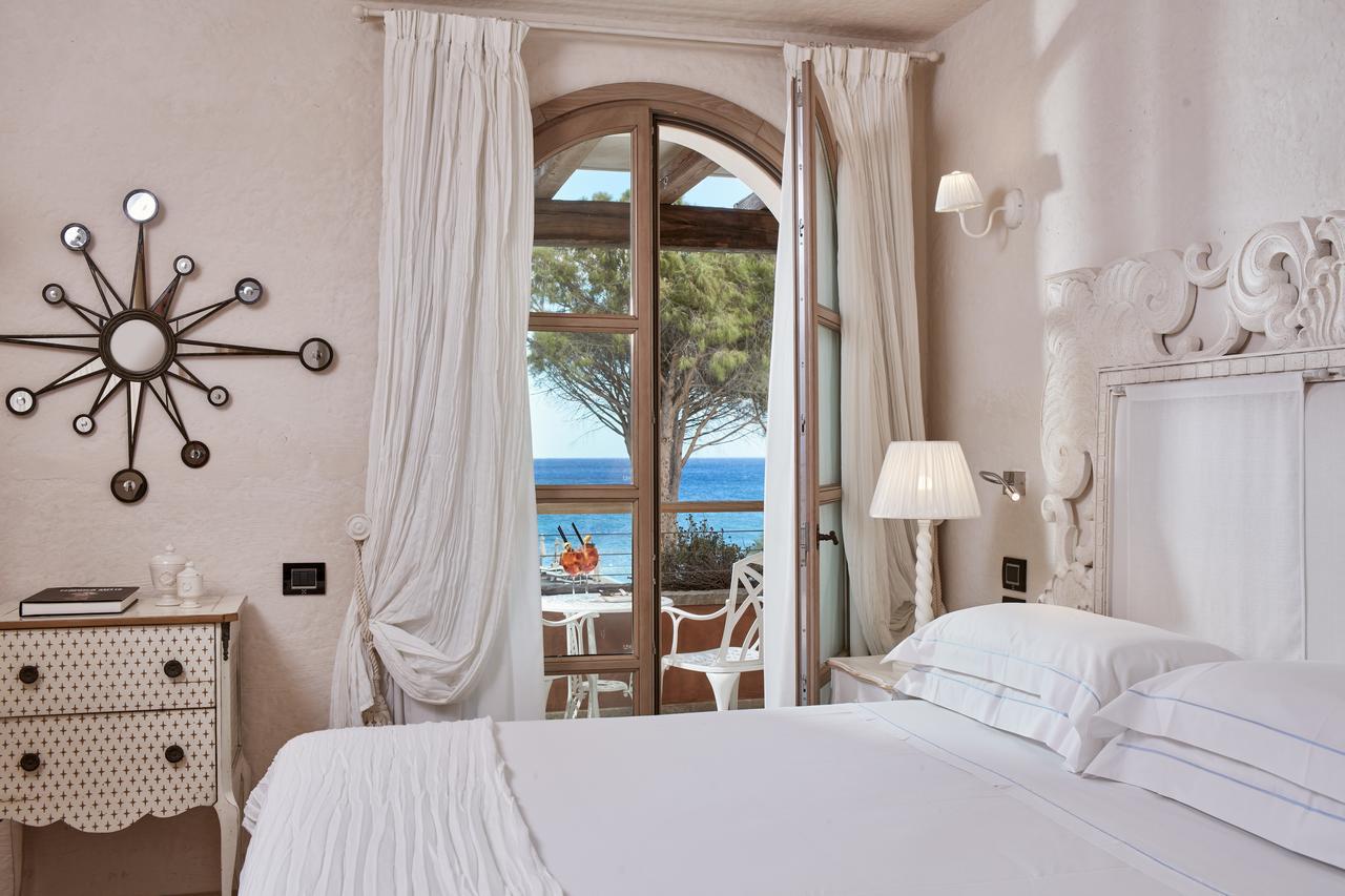 La Villa Del Re - Adults Only - Small Luxury Hotels Of The World Castiadas Esterno foto
