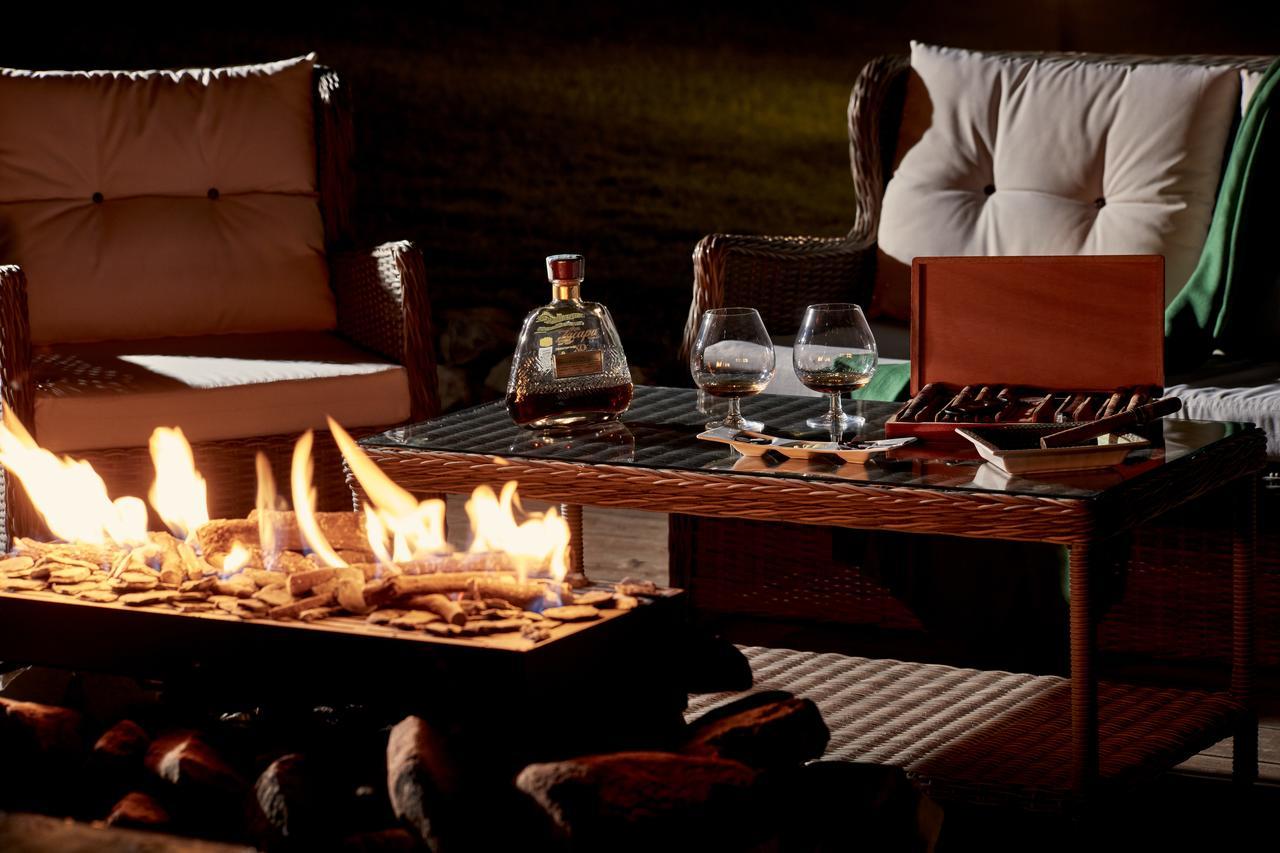 La Villa Del Re - Adults Only - Small Luxury Hotels Of The World Castiadas Esterno foto