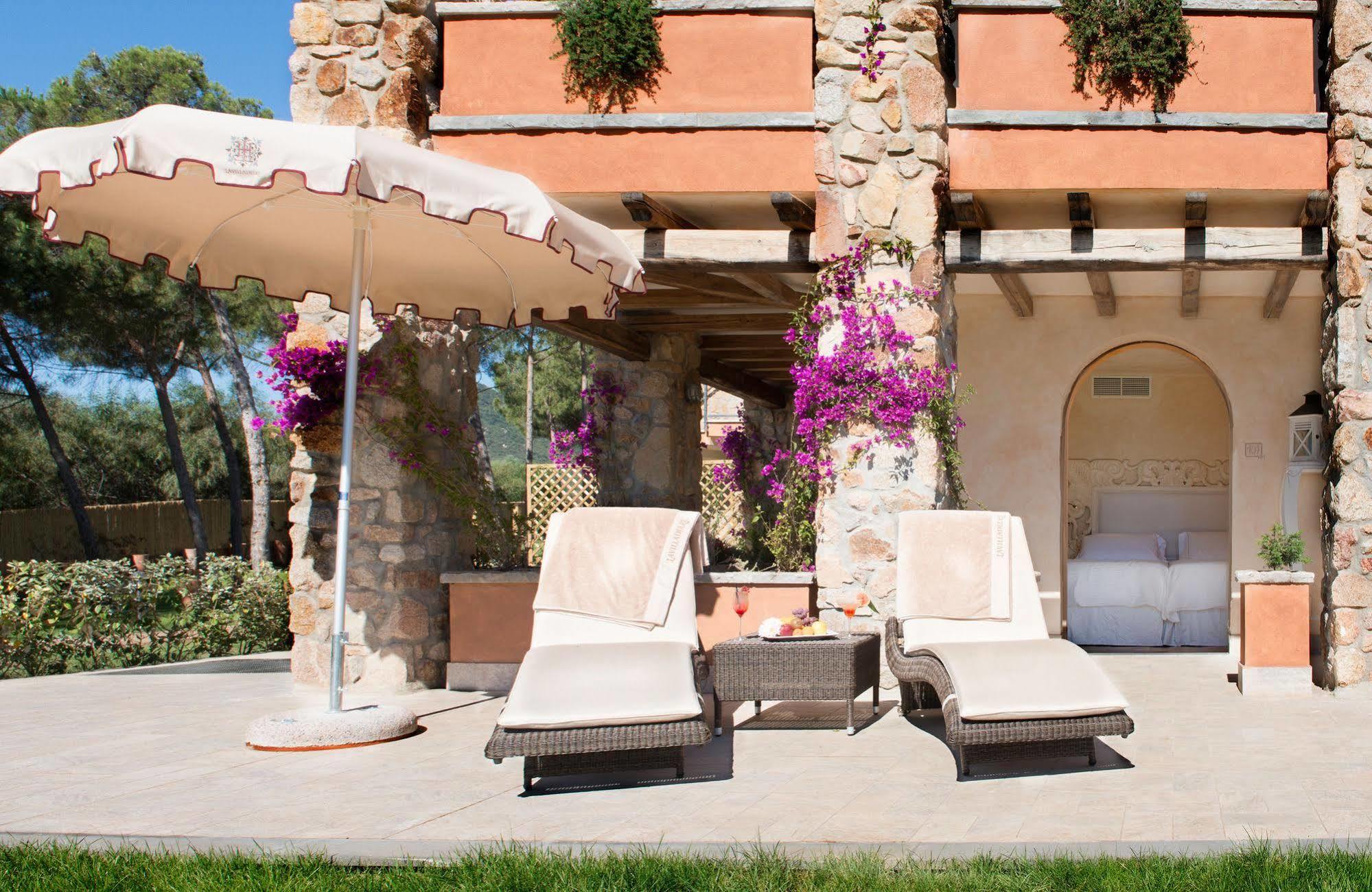La Villa Del Re - Adults Only - Small Luxury Hotels Of The World Castiadas Esterno foto