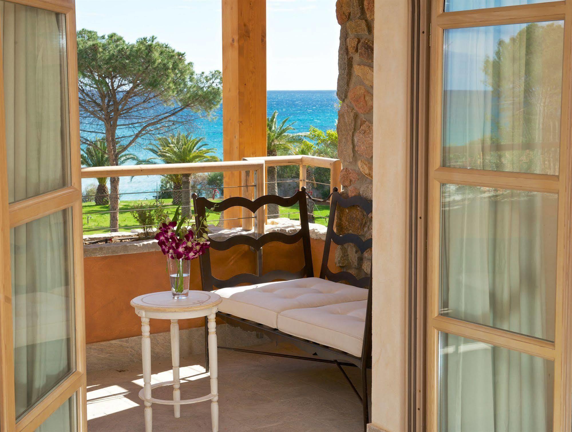 La Villa Del Re - Adults Only - Small Luxury Hotels Of The World Castiadas Esterno foto