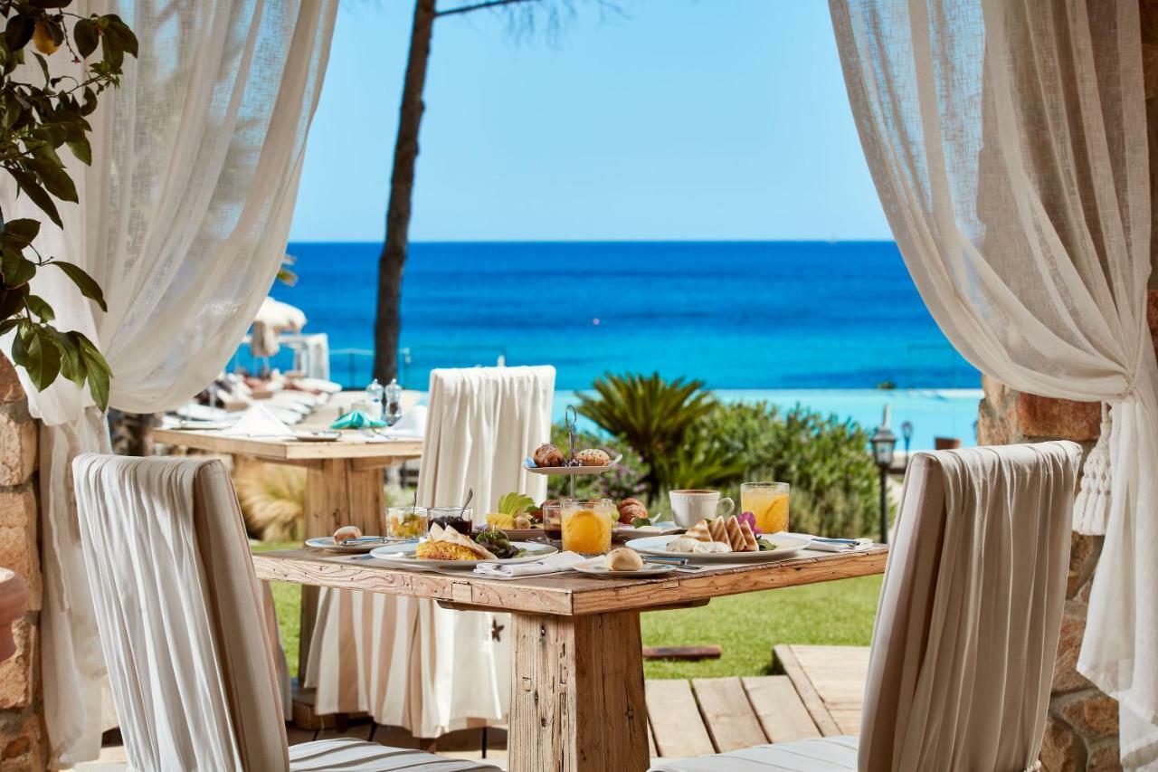 La Villa Del Re - Adults Only - Small Luxury Hotels Of The World Castiadas Esterno foto