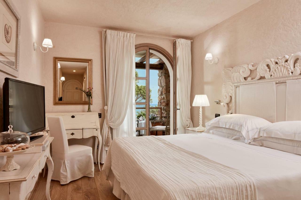 La Villa Del Re - Adults Only - Small Luxury Hotels Of The World Castiadas Esterno foto