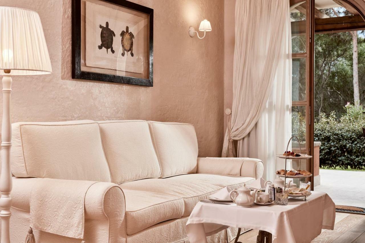 La Villa Del Re - Adults Only - Small Luxury Hotels Of The World Castiadas Esterno foto