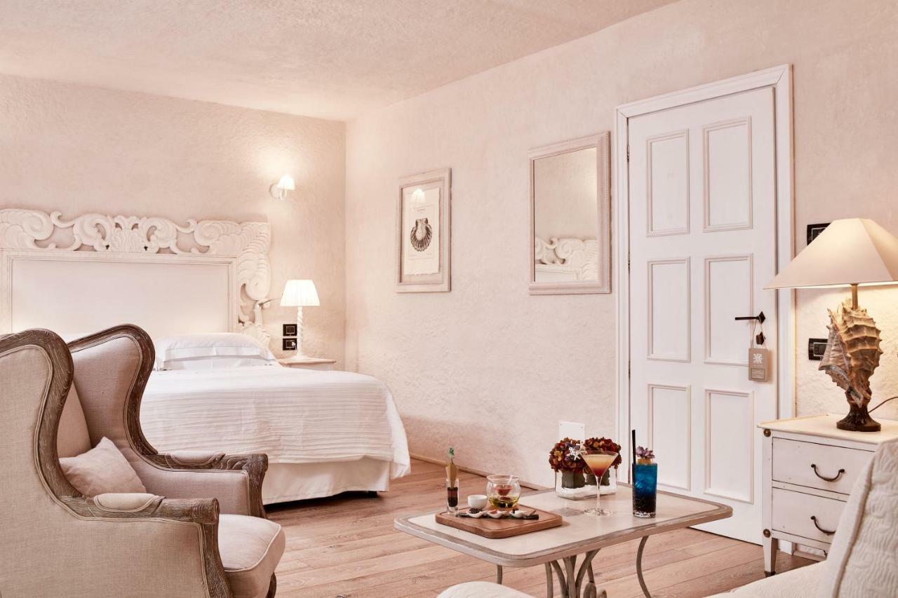 La Villa Del Re - Adults Only - Small Luxury Hotels Of The World Castiadas Esterno foto