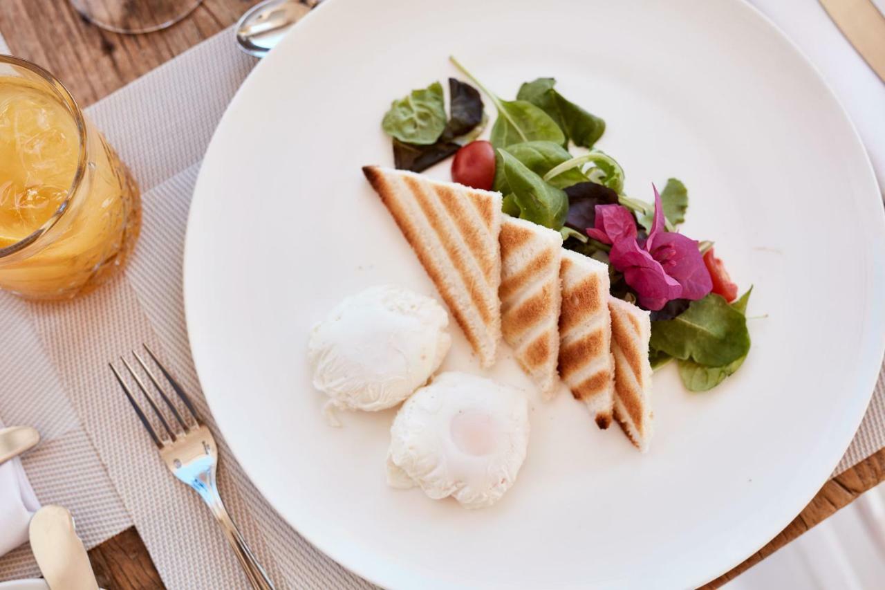 La Villa Del Re - Adults Only - Small Luxury Hotels Of The World Castiadas Esterno foto