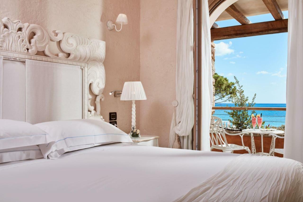 La Villa Del Re - Adults Only - Small Luxury Hotels Of The World Castiadas Esterno foto