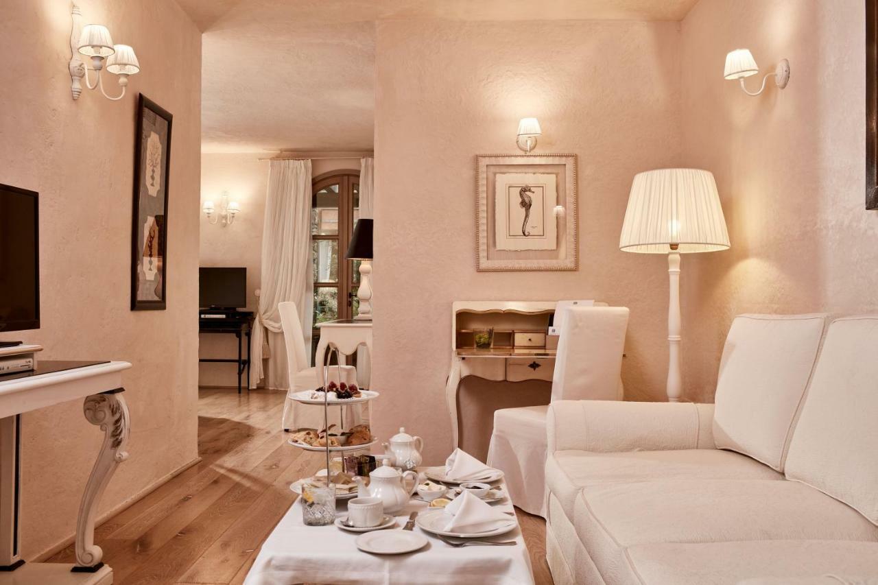 La Villa Del Re - Adults Only - Small Luxury Hotels Of The World Castiadas Esterno foto