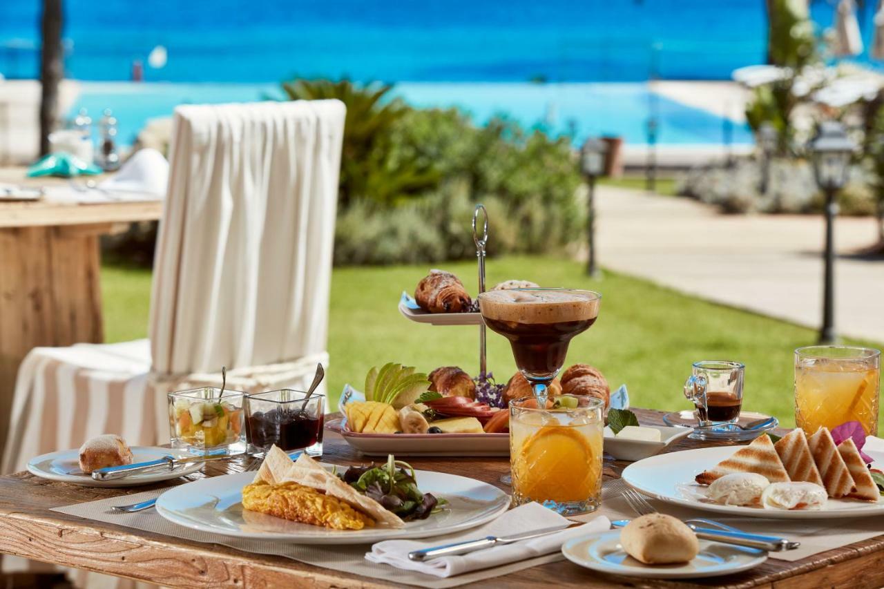 La Villa Del Re - Adults Only - Small Luxury Hotels Of The World Castiadas Esterno foto