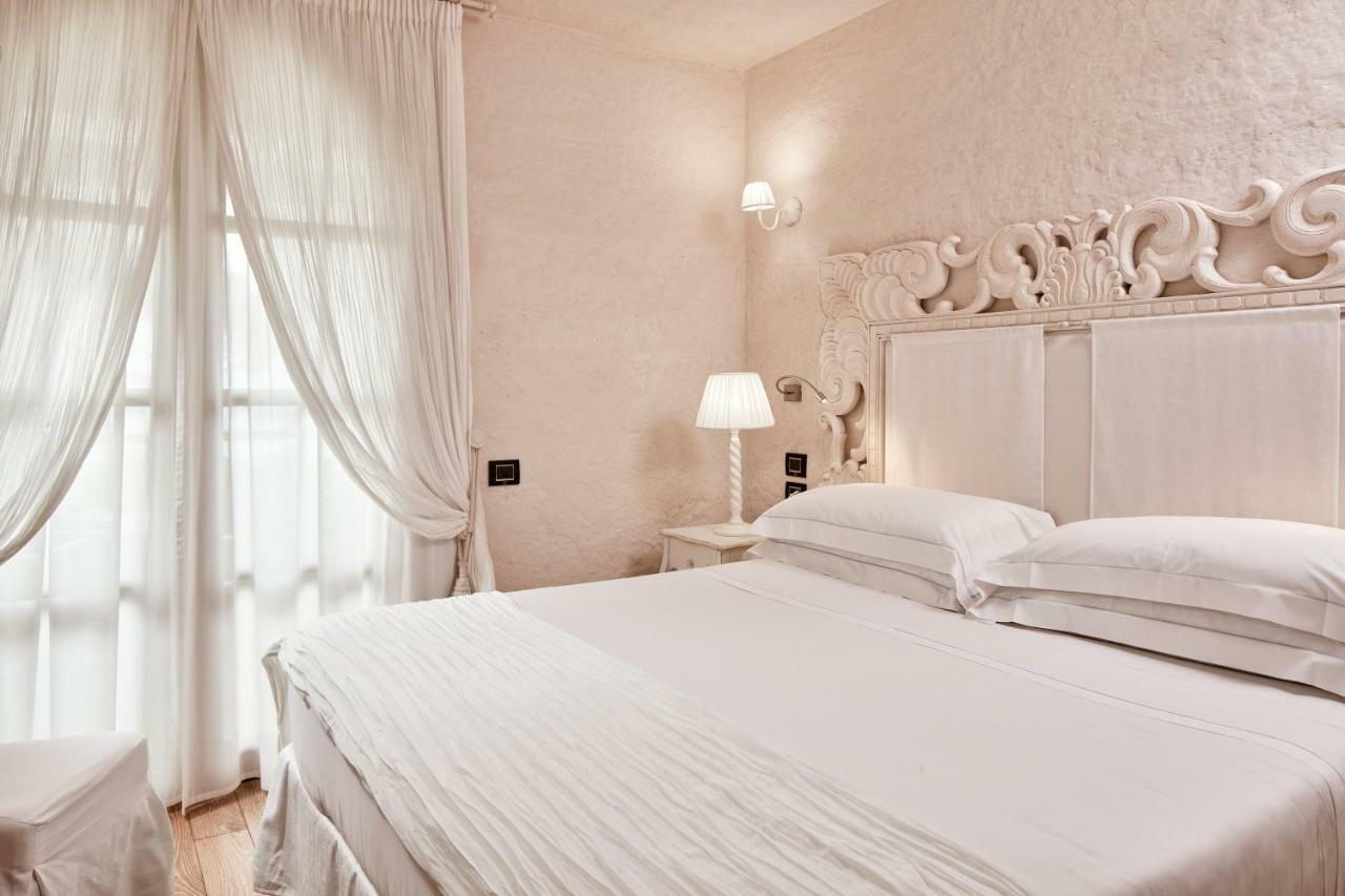 La Villa Del Re - Adults Only - Small Luxury Hotels Of The World Castiadas Esterno foto